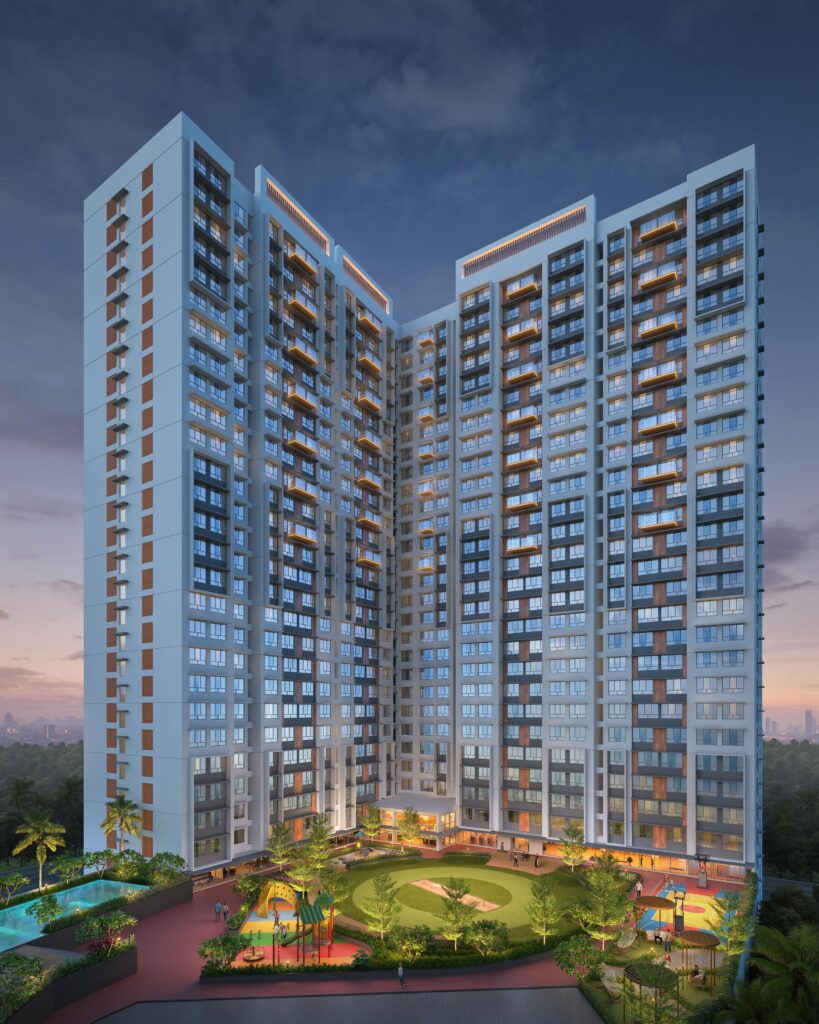 New project in malad